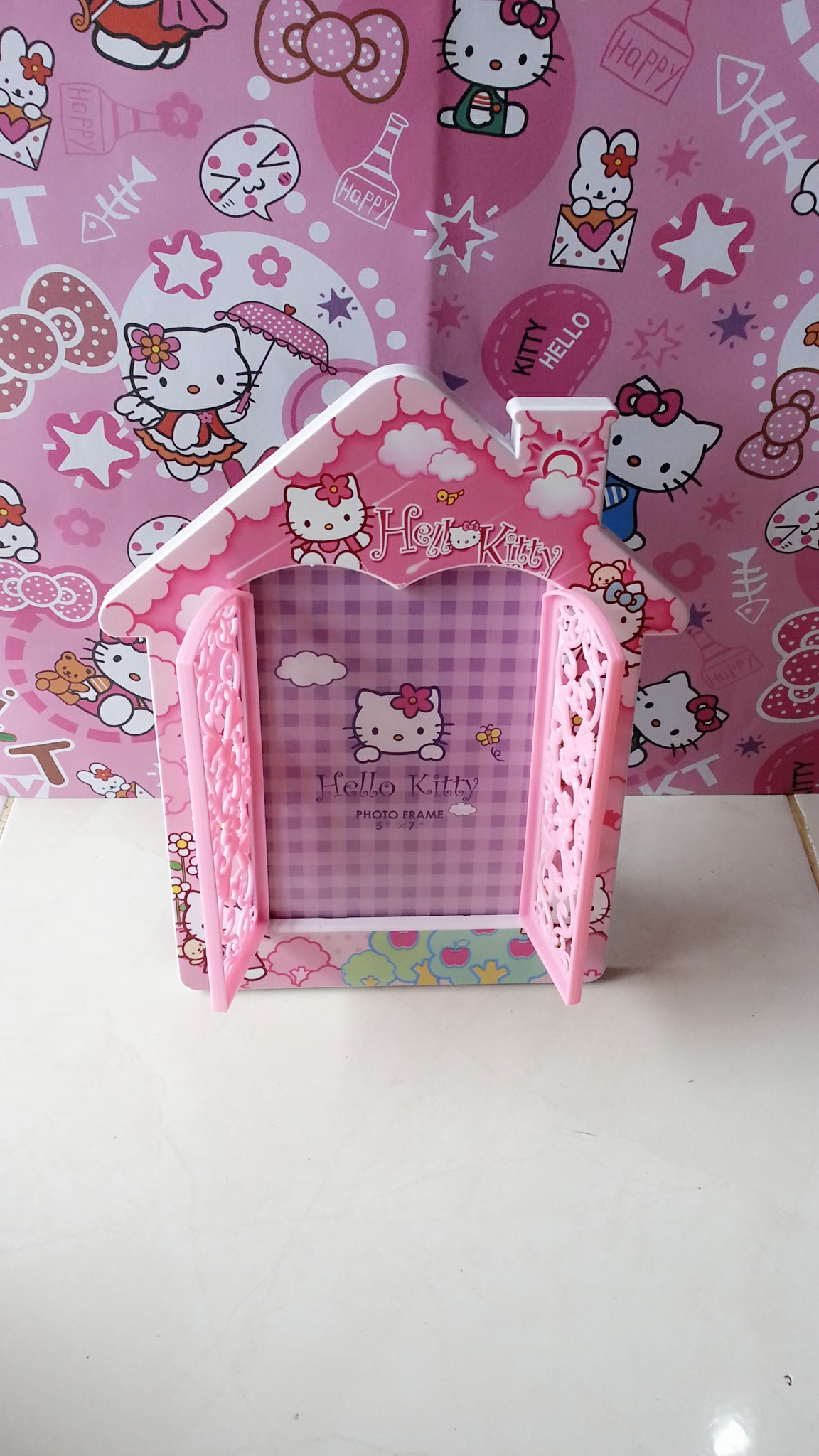 Frame  Toko Hello Kitty Online  Jual Aksesoris Hello Kitty