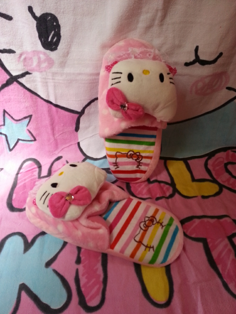 Sandal Tidur Boneka Toko Hello Kitty Online Jual Aksesoris Hello